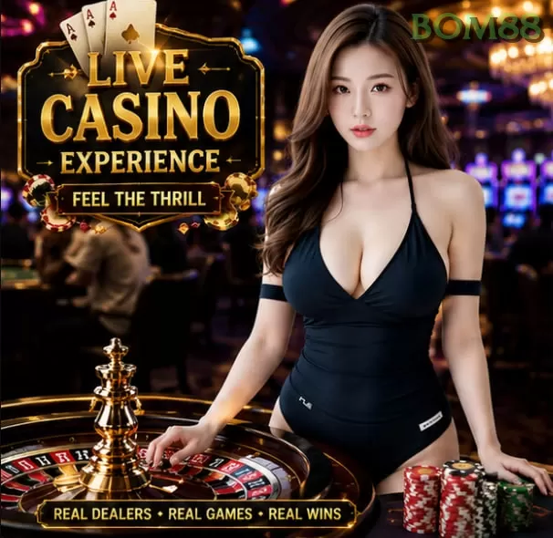 Bagaimana bom88 Menawarkan Pengalaman Bermain yang Optimal