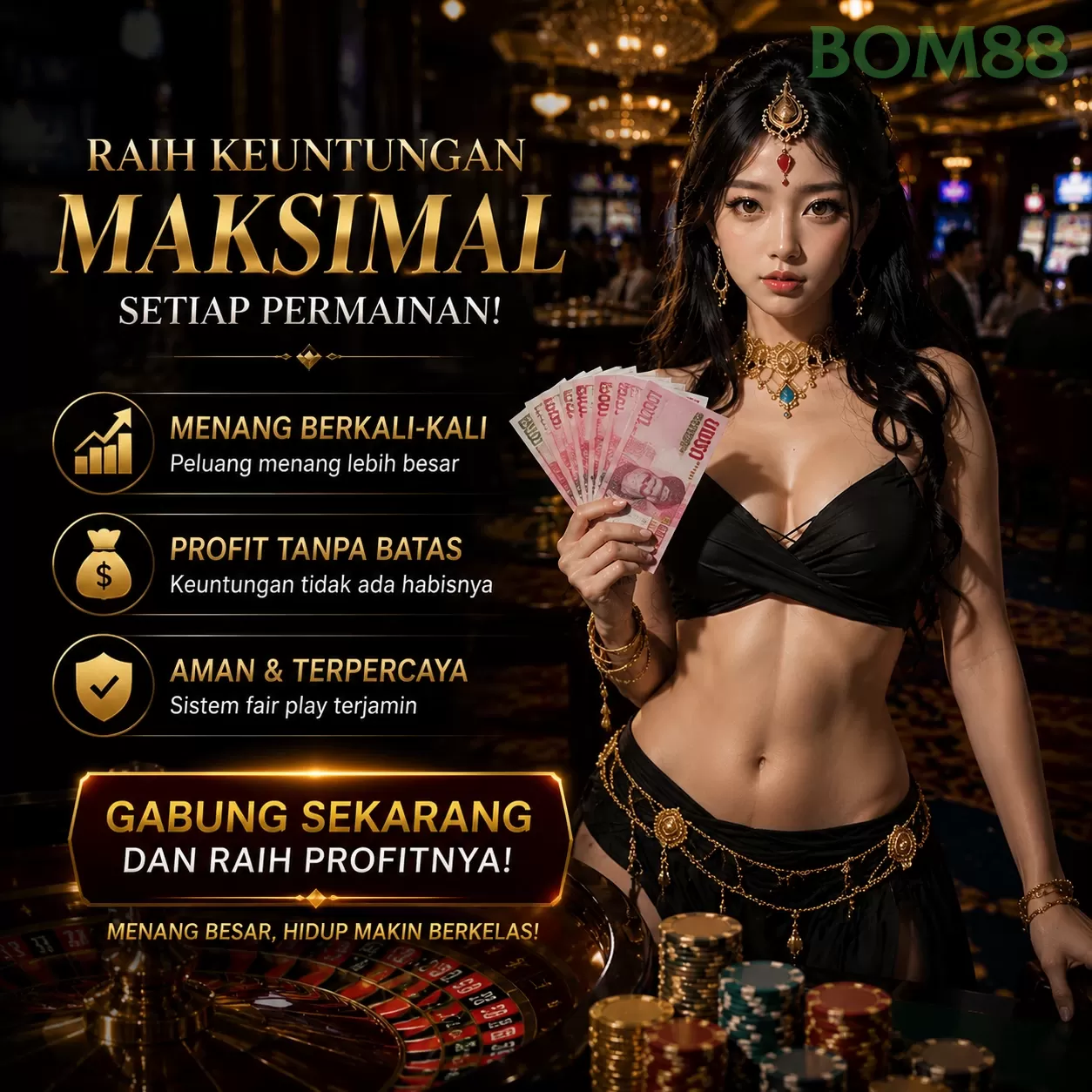 Berbagai Jenis Permainan yang Tersedia di bom88