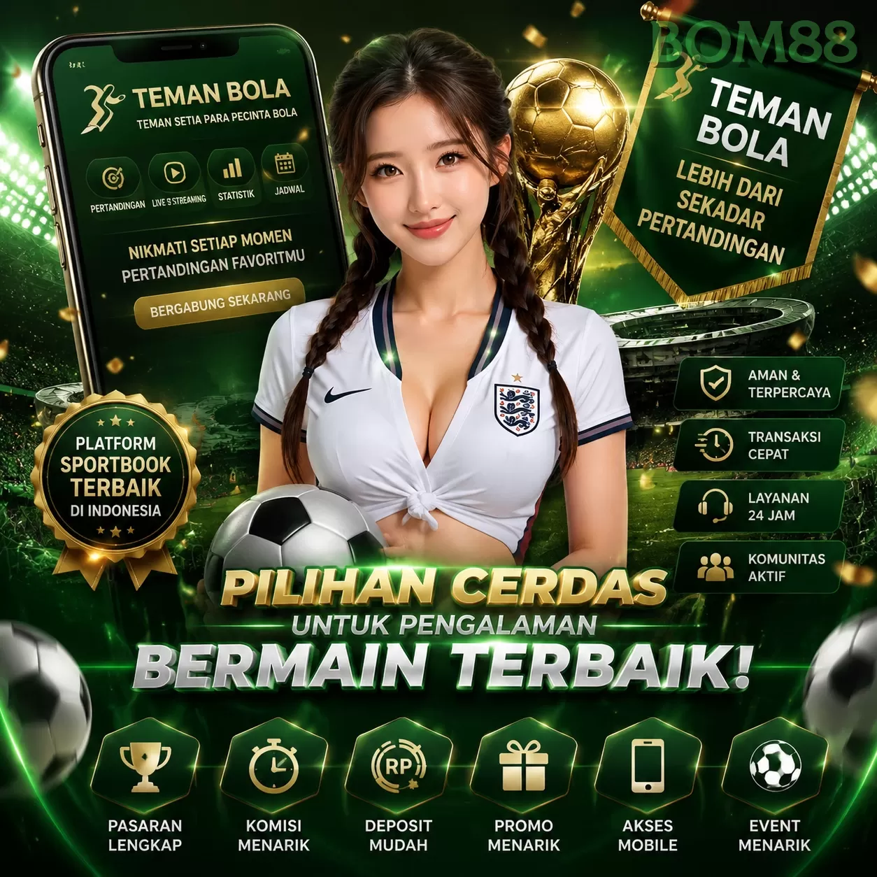 bom88 Dukungan Pelanggan