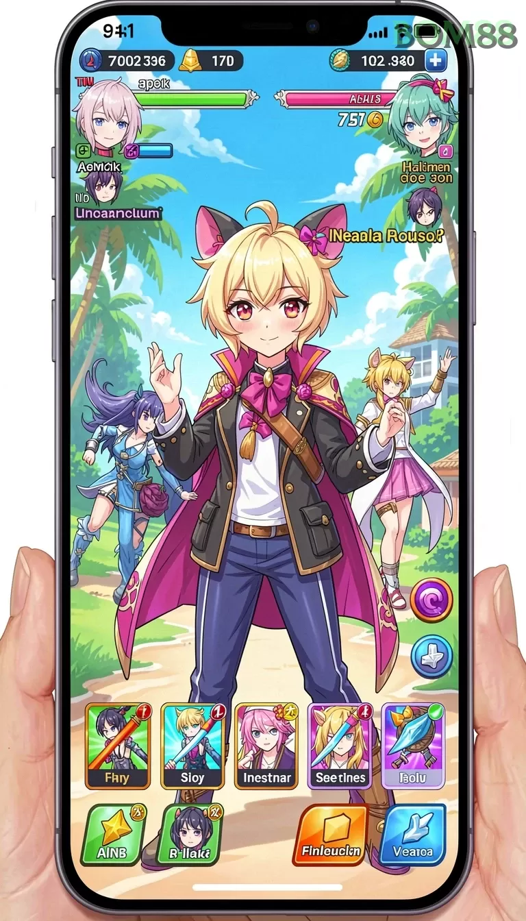 Screenshot Animal Party 2