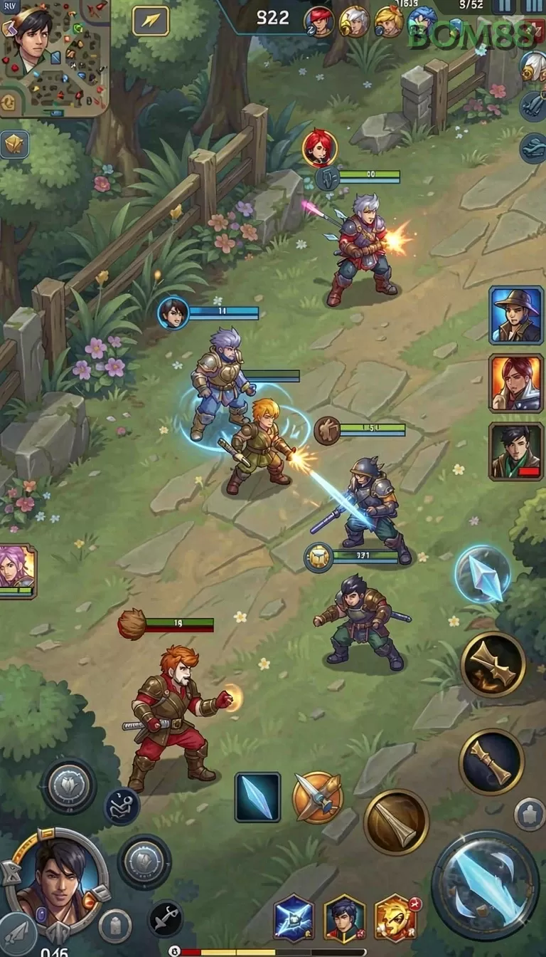 Screenshot Wild Shamrock 1