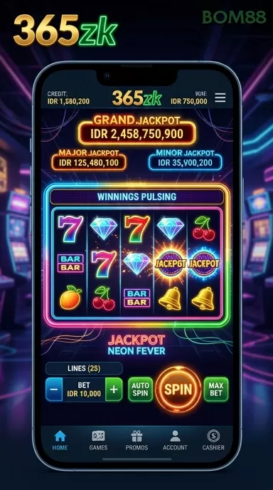 Screenshot Buffalo Blitz II 2