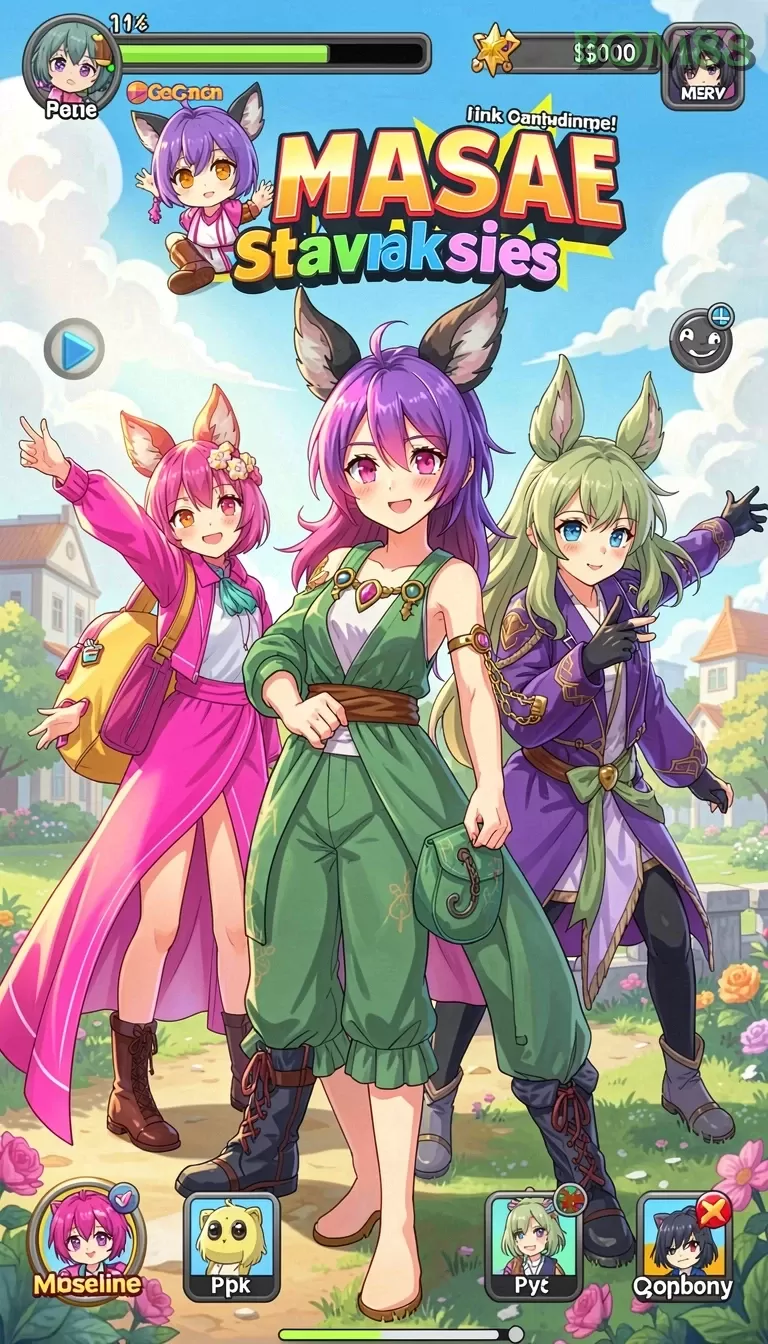 Screenshot Dragons Luck 1