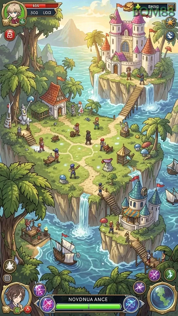 Screenshot Night Market 1