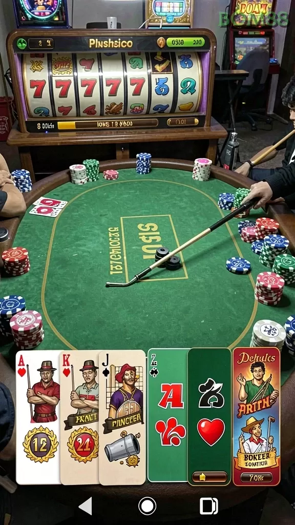 Screenshot Fortune Horse 2