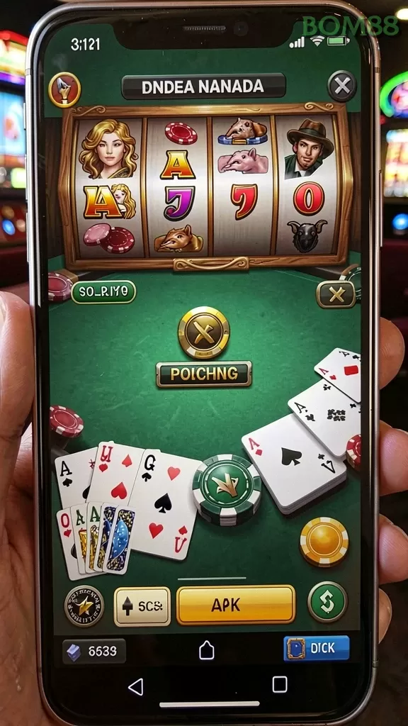 Screenshot Lucky Oak 2