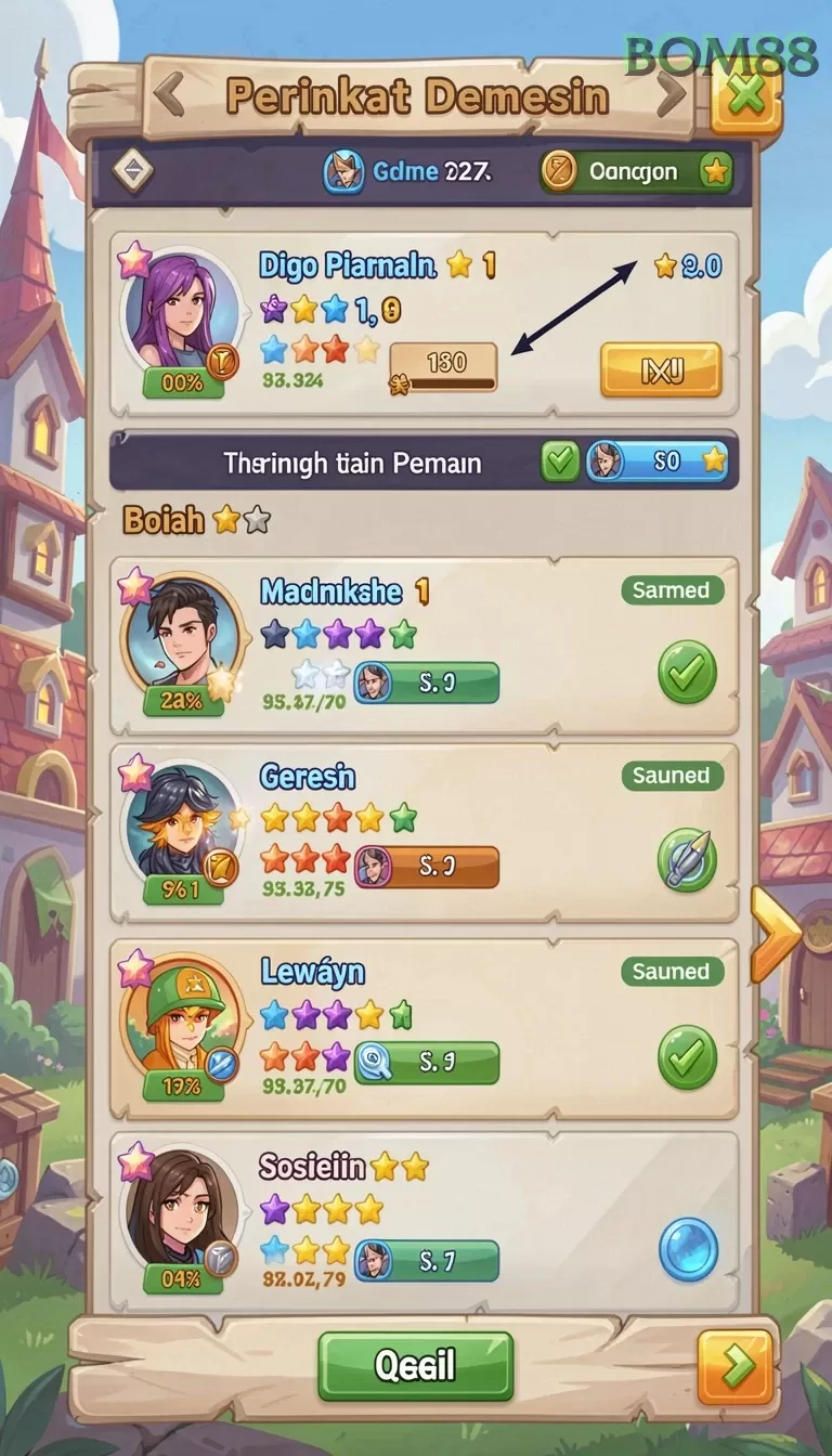 Screenshot Aladdins Treasure 2